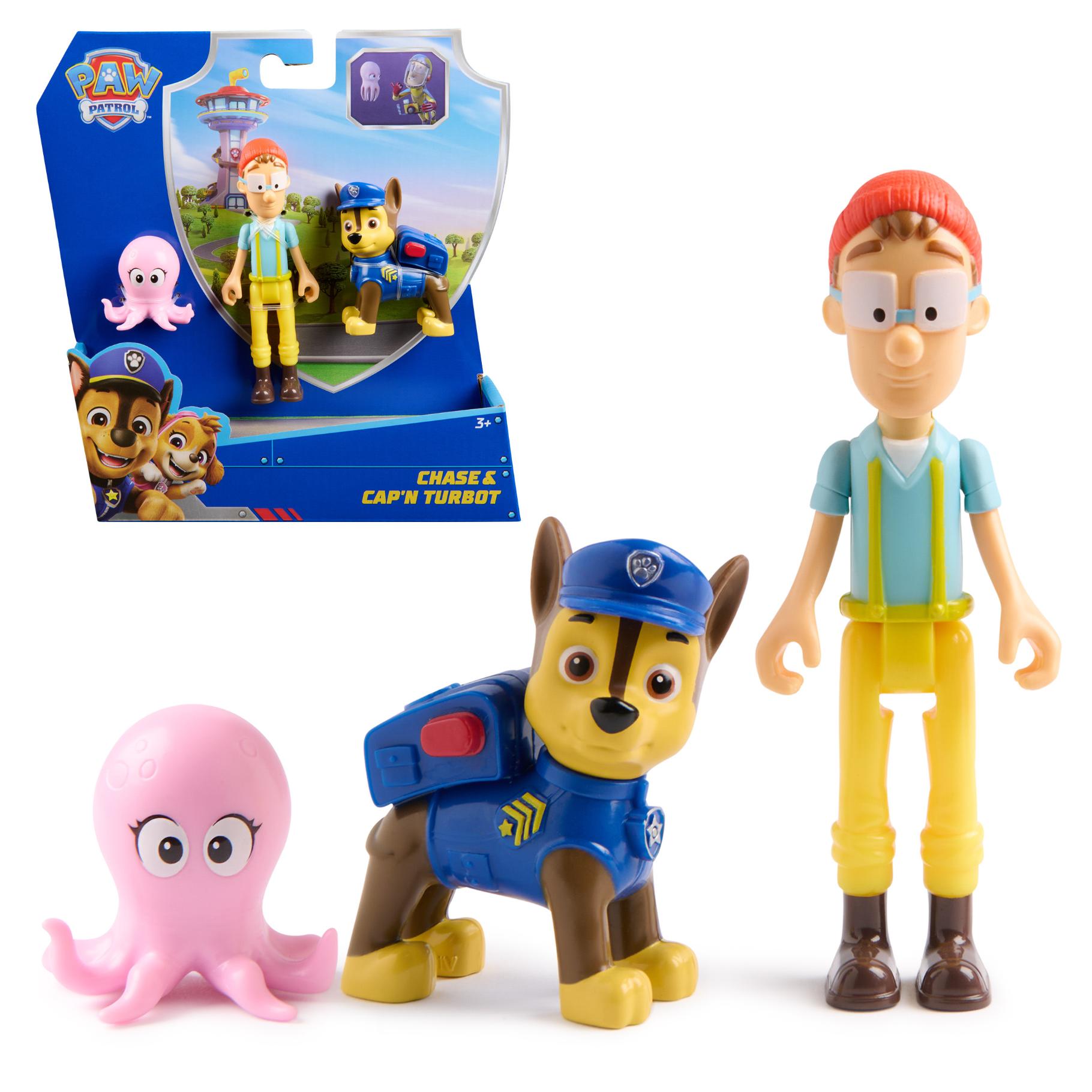 Top1Toys Paw Patrol Story Figure Pack h Chase - afbeelding 3