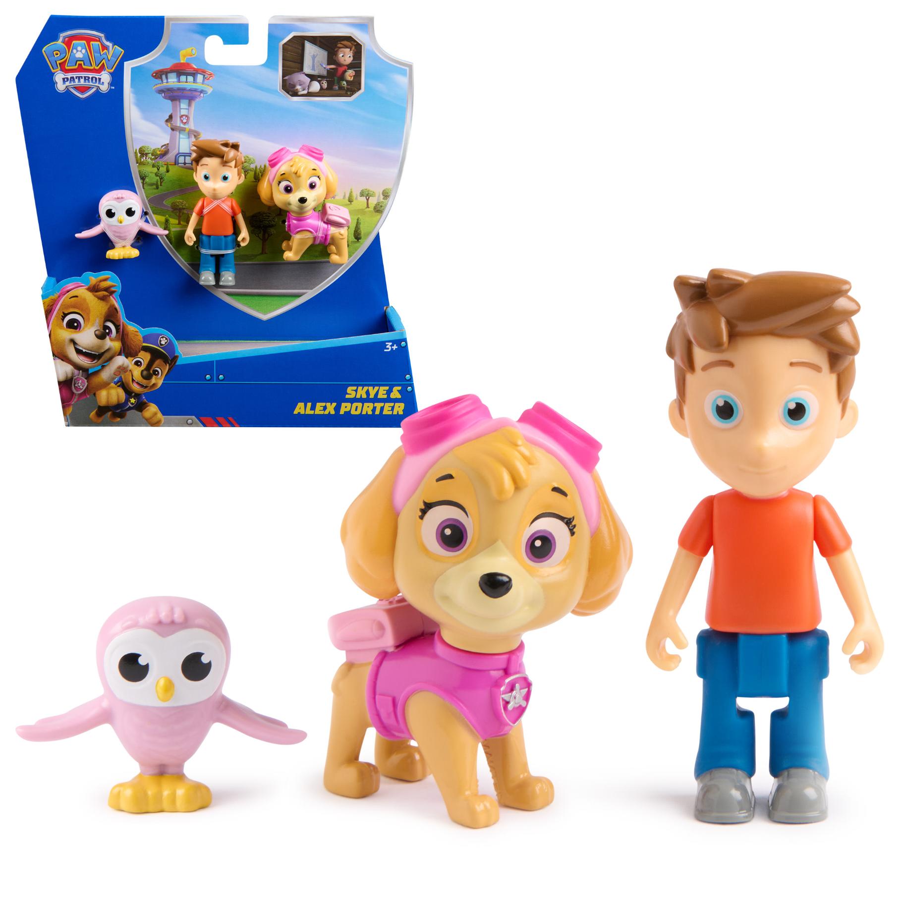 Top1Toys Paw Patrol Story Figure Pack h Skye - afbeelding 3
