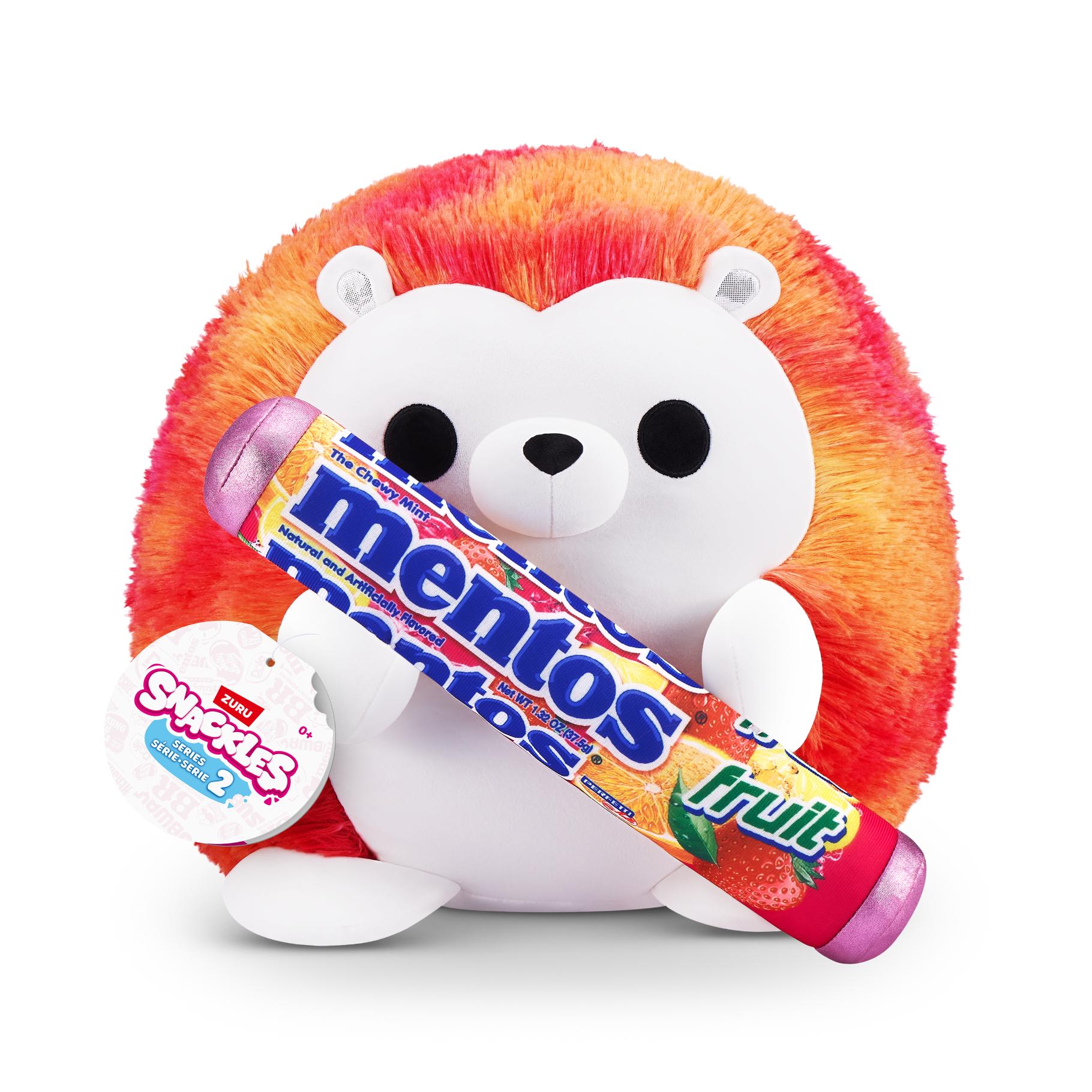 Top1Toys Snackles medium 21 cm assorti - afbeelding 2