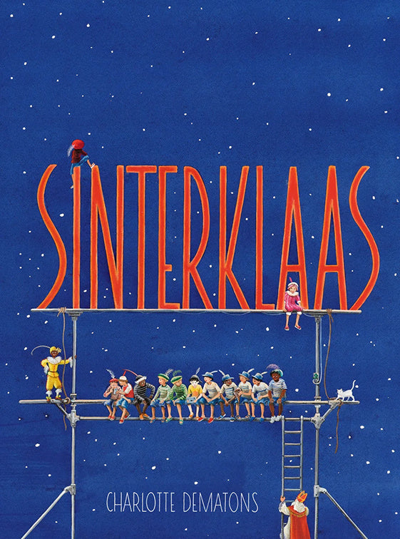 Sinterklaas - Charlotte Dematons - afbeelding 2