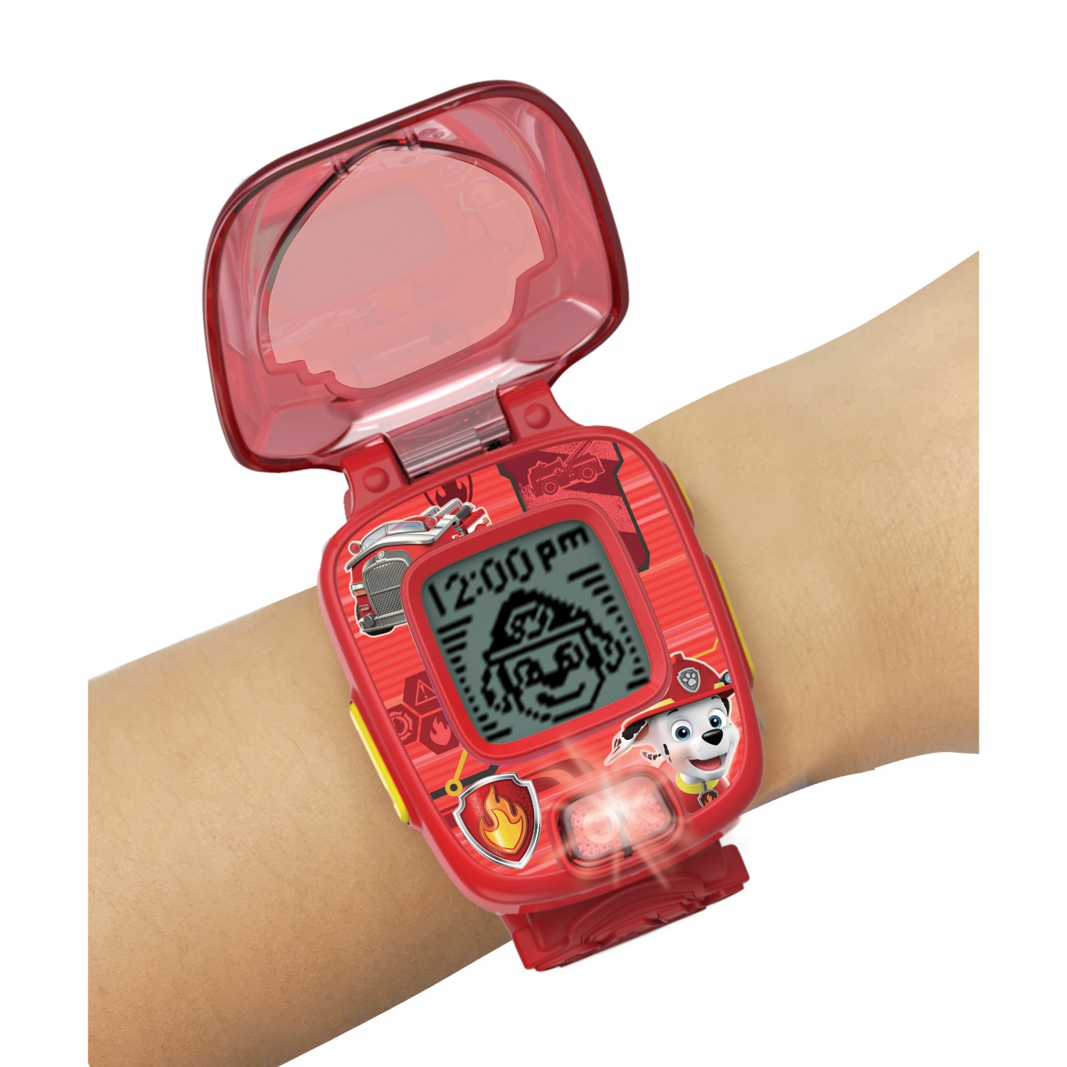 Vtech Paw Patrol Learning Watch Marshall - afbeelding 2