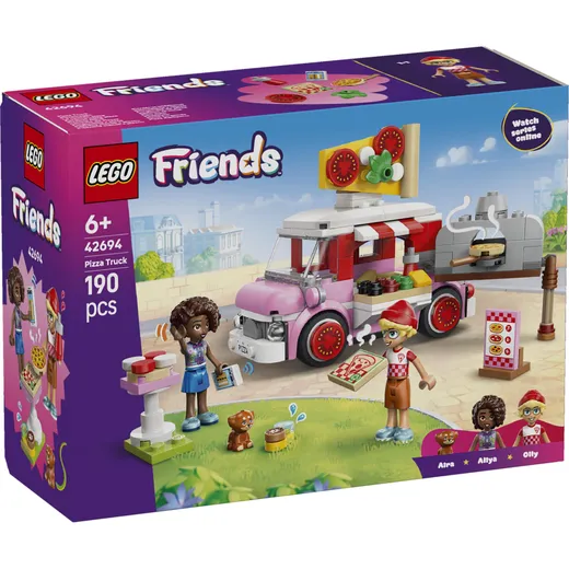 LEGO Friends 42694 Pizzatruck