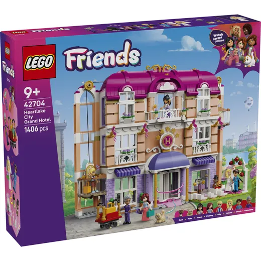 LEGO Friends 42704 Heartlake City Grand Hotel