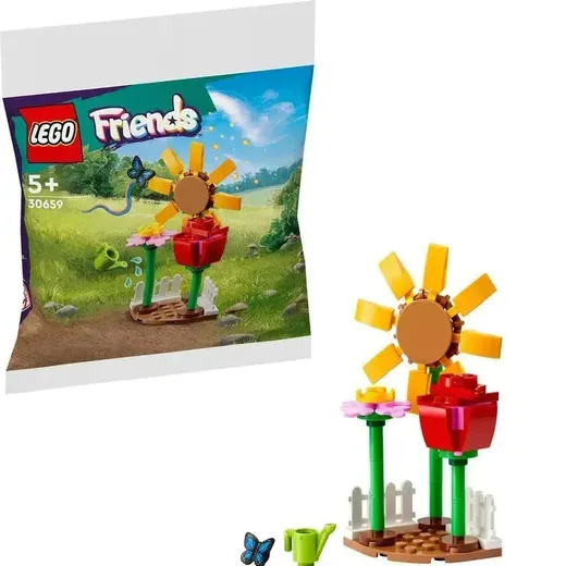 LEGO Friends 30659 Bloemen tuin Creator