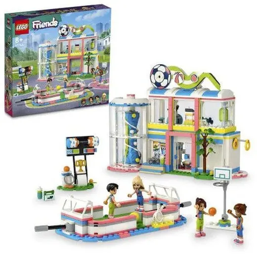 LEGO Friends 41744 Sport Centrum