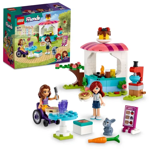 LEGO Friends 41753 Pfannkuchenladen