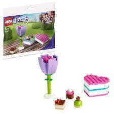 LEGO Friends 30411 Chocoladedoos & Bloem