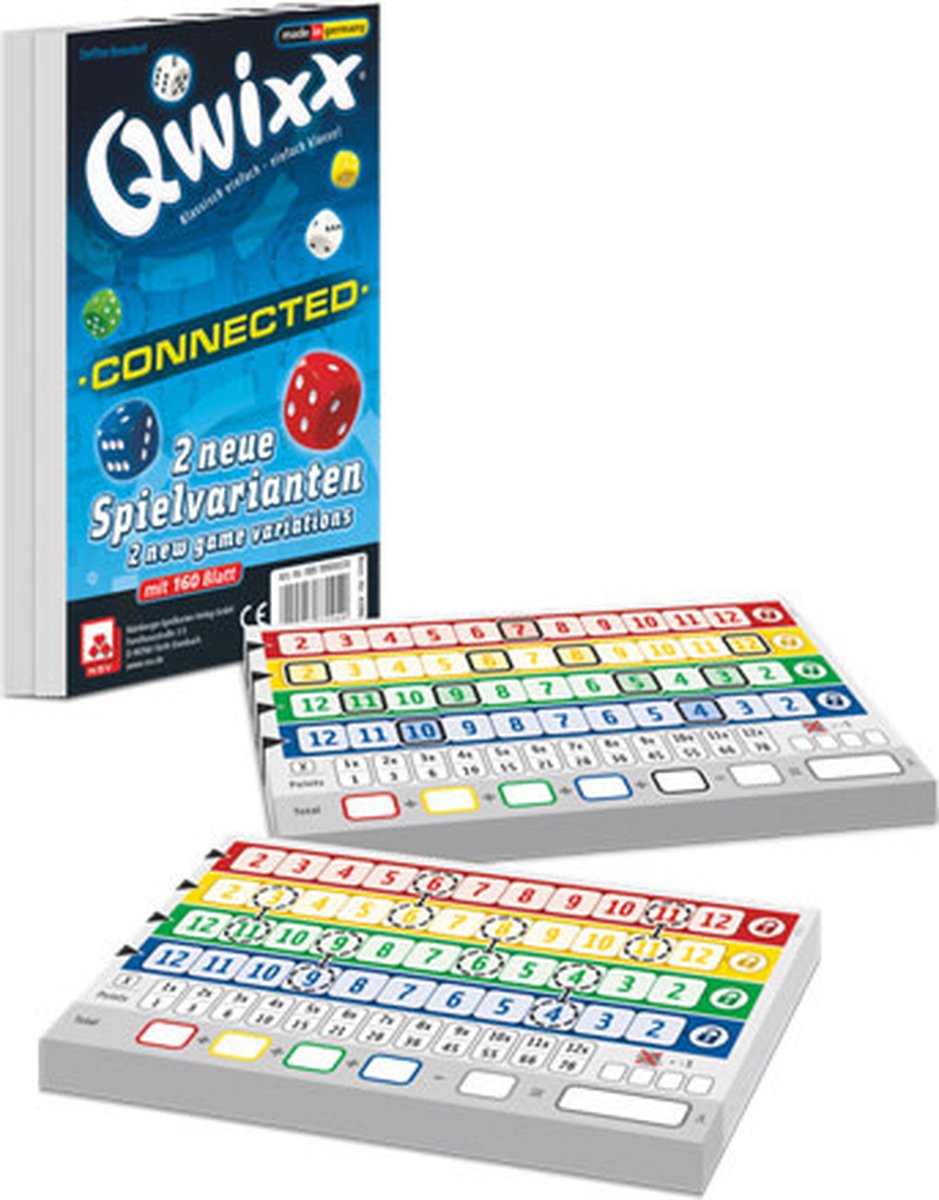 Bloks Qwixx Connected - afbeelding 3
