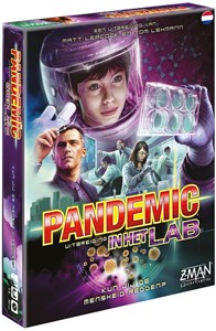 Pandemic - In Het Lab (NL) - afbeelding 2